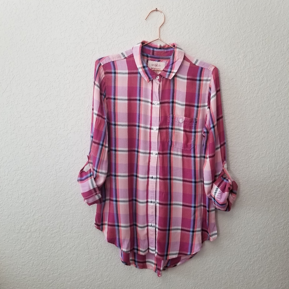 Authentic American Heritage So Perfect Flannel M